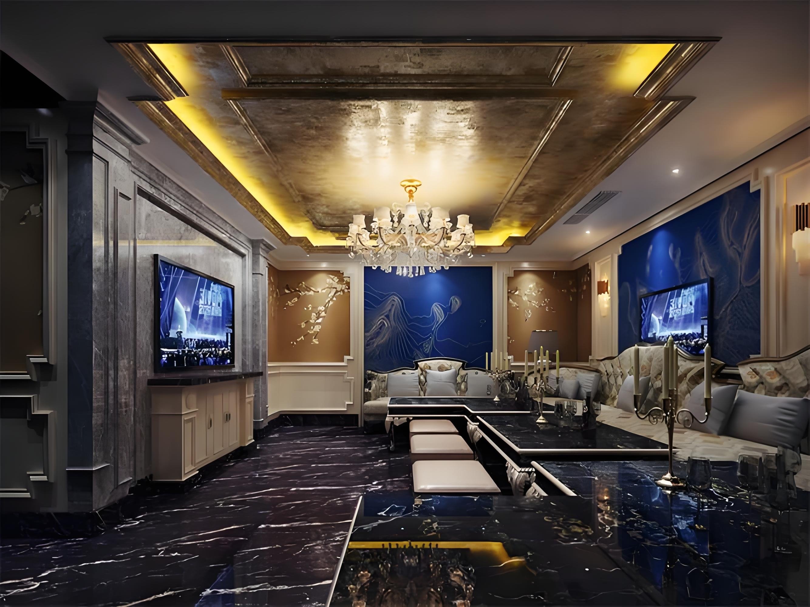 鸡西商务ktv中低端实惠选择-滴道区ktv预订